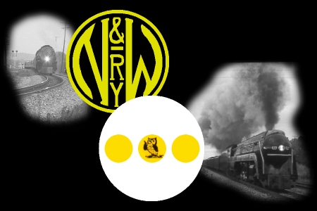 Norfolk & Western logo